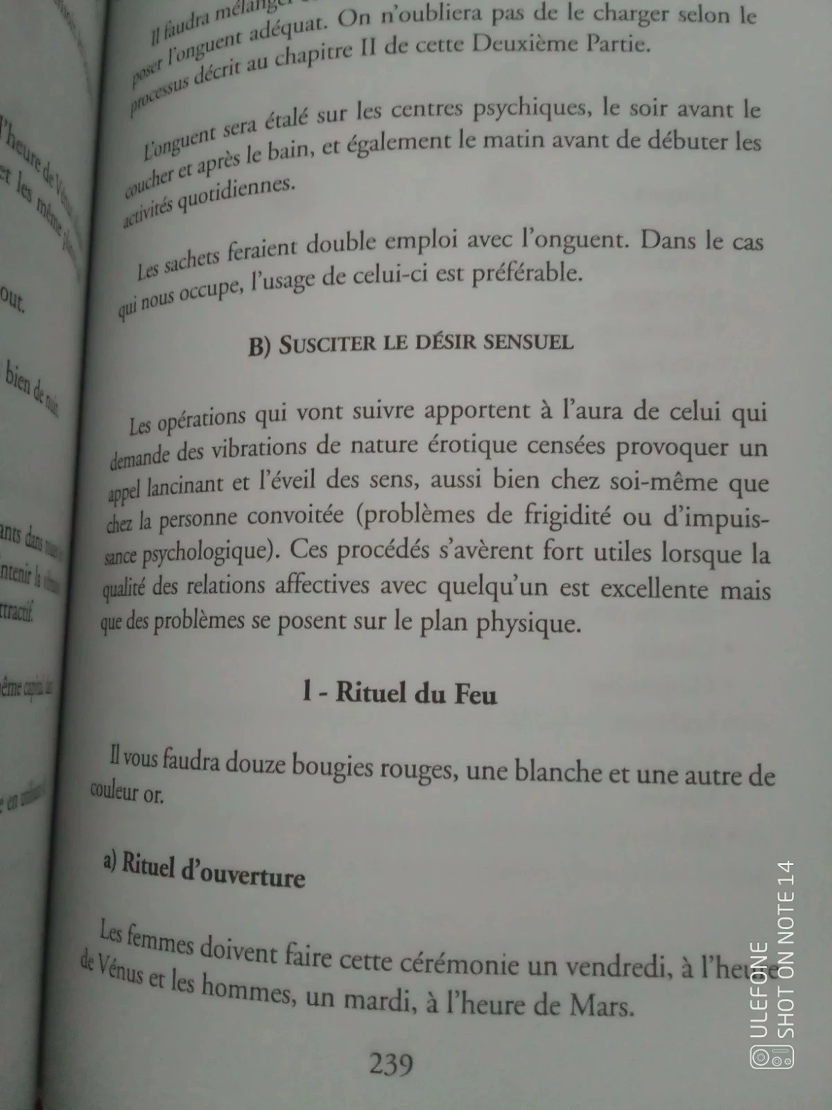 De l'usage des herbes poudres et encens en magie – photo 10